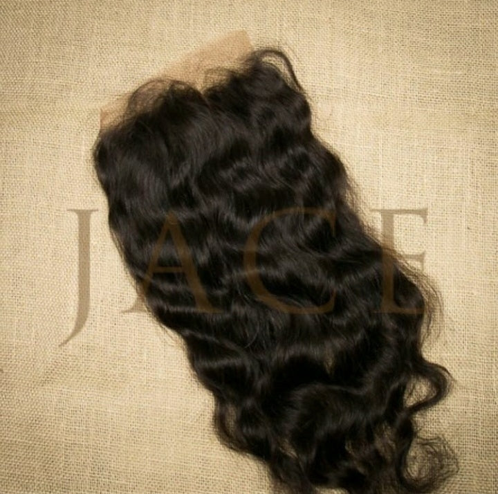 LACE-BASED CLOSURES (UP TO 7X7")