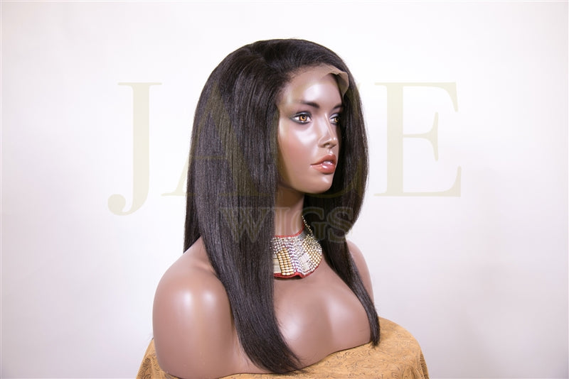 Wig Style: 12" GLOW