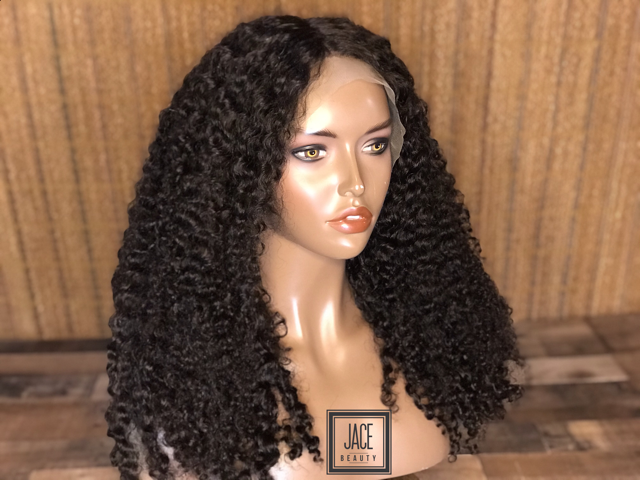 Wig Drop: 22" Wig Style: GLISTEN