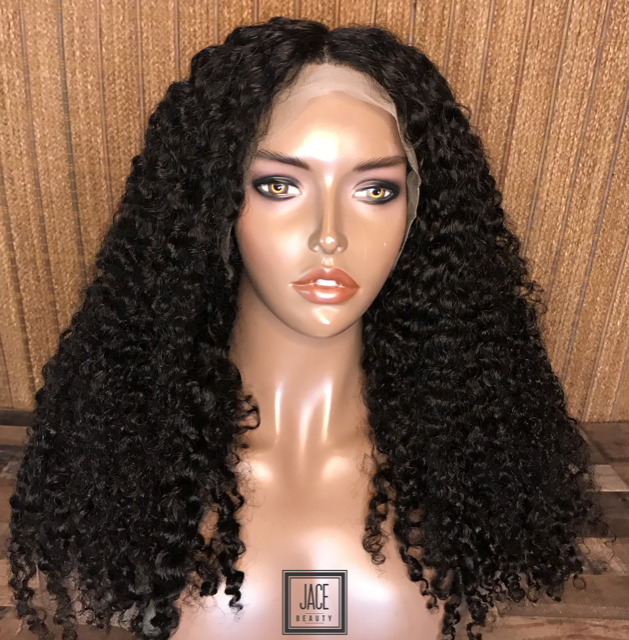 Wig Drop: 22" Wig Style: GLISTEN