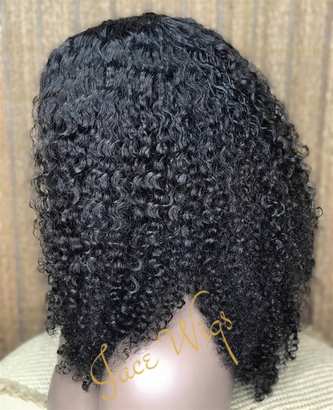 Wig Drop: 18" SUNSET