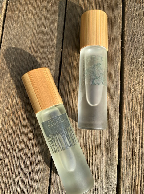 (Pre-Order LIFE- SHIPS AUGUST) JACE Fragrance Rollerballs!