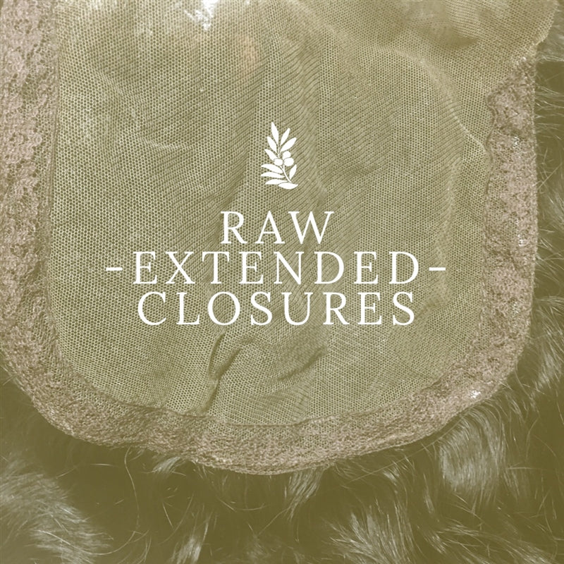 JACE RAW CLOSURES **(NOT CURRENTLY AVAILABLE)**