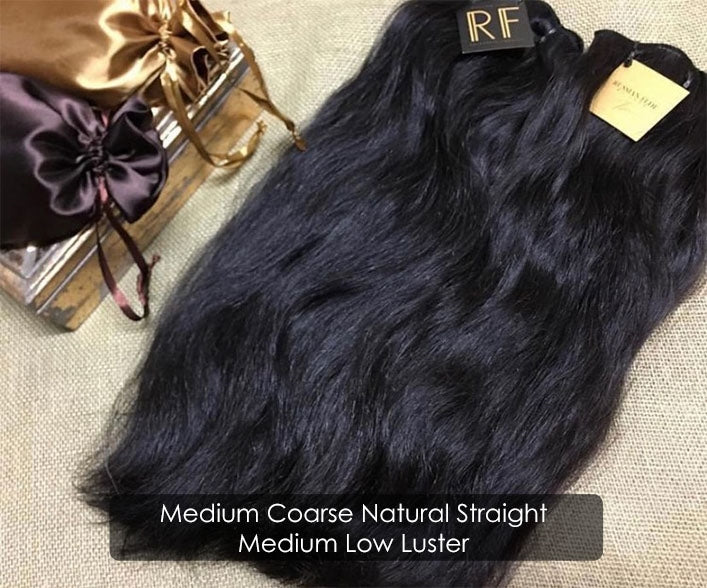 Raw Russian Fede® Natural Straight (Email for Availability)