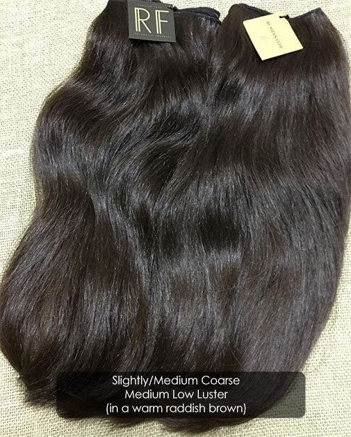 Raw Russian Fede® Natural Straight (Email for Availability)