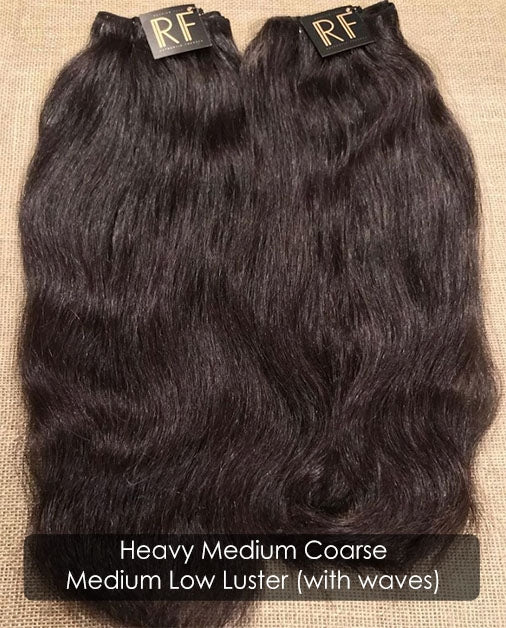Raw Russian Fede® Natural Straight (Email for Availability)
