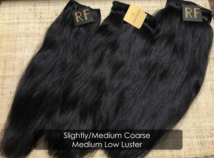 Raw Russian Fede® Natural Straight (Email for Availability)