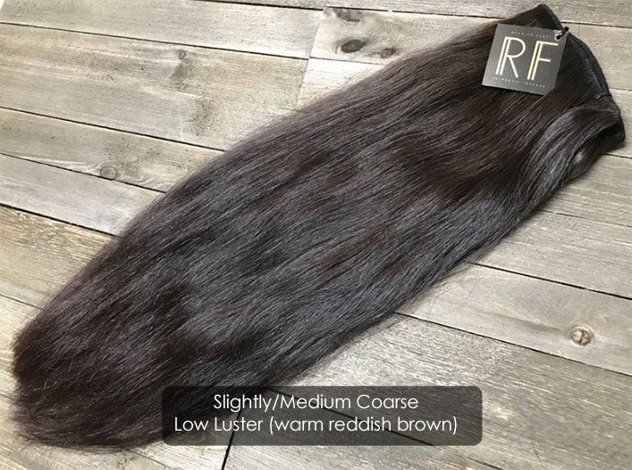 Raw Russian Fede® Natural Straight (Email for Availability)