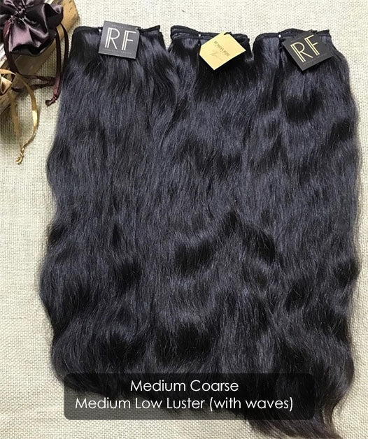 Raw Russian Fede® Natural Straight (Email for Availability)