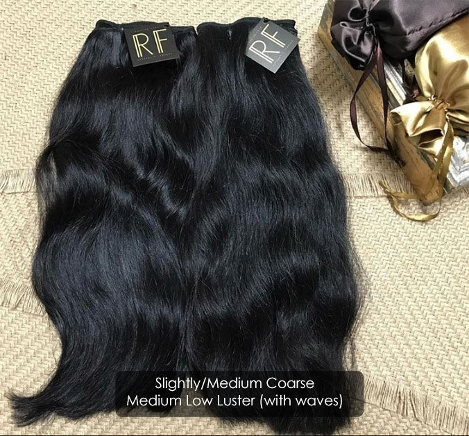 Raw Russian Fede® Natural Straight (Email for Availability)