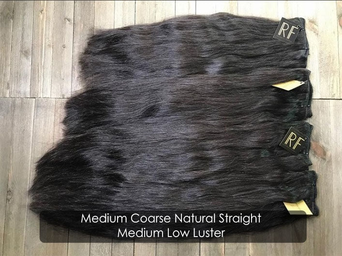 Raw Russian Fede® Natural Straight (Email for Availability)