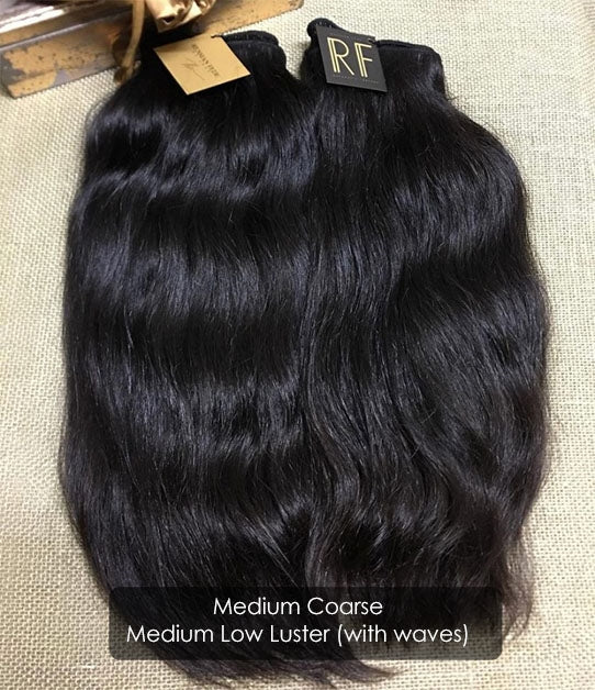 Raw Russian Fede® Natural Straight (Email for Availability)
