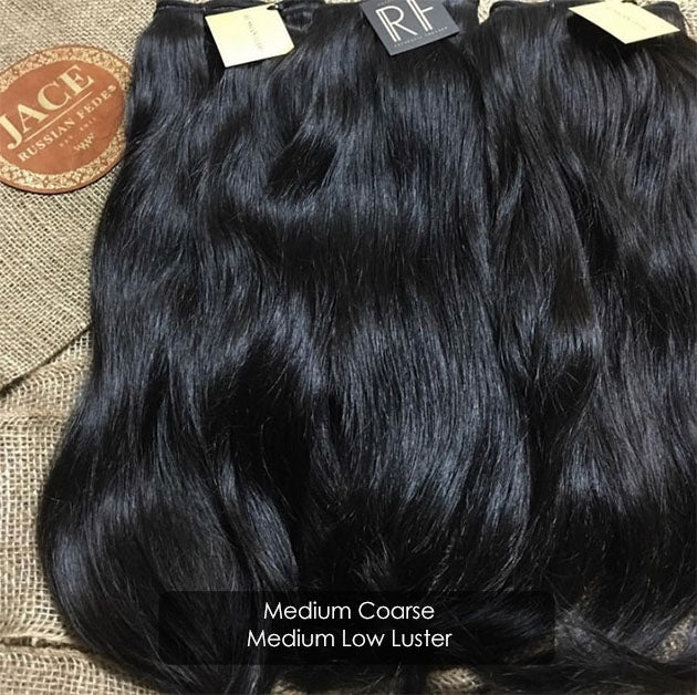 Raw Russian Fede® Natural Straight (Email for Availability)