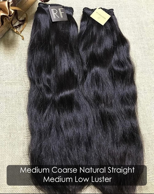 Raw Russian Fede® Natural Straight (Email for Availability)