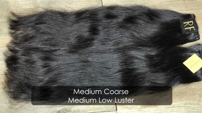 Raw Russian Fede® Natural Straight (Email for Availability)