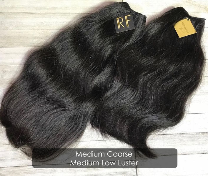 Raw Russian Fede® Natural Straight (Email for Availability)