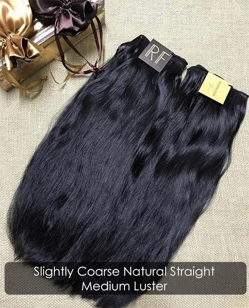 Raw Russian Fede® Natural Straight (Email for Availability)