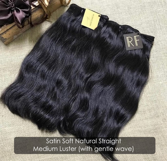 Raw Russian Fede® Natural Straight (Email for Availability)