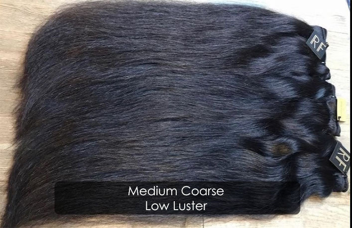 Raw Russian Fede® Natural Straight (Email for Availability)