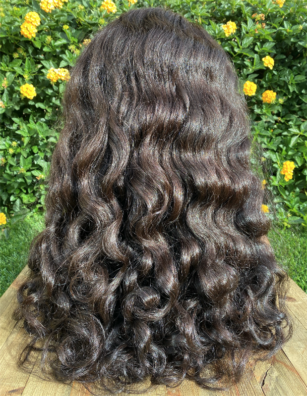 CREATE YOUR OWN RUSSIAN FEDE HEADBAND WIG!