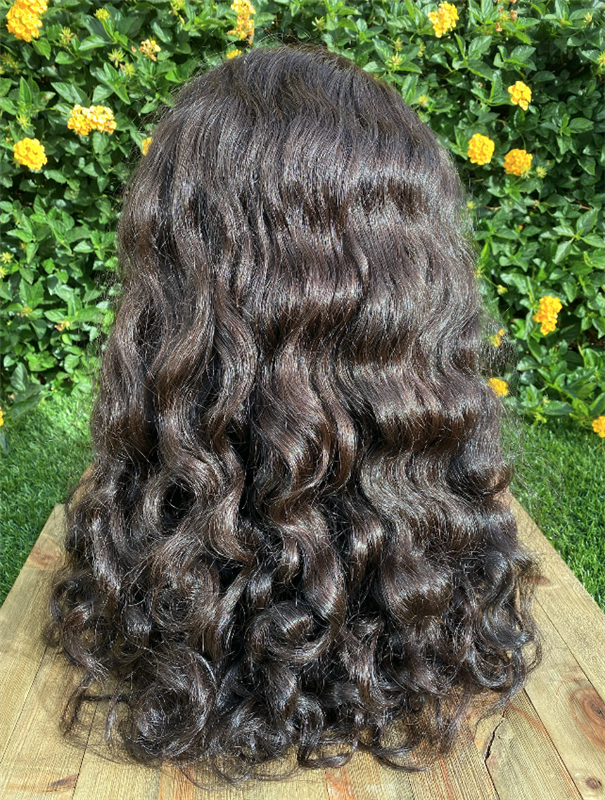 CREATE YOUR OWN RUSSIAN FEDE HEADBAND WIG!