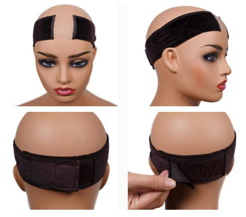 JACE Lace Parting Comfort Wig Band