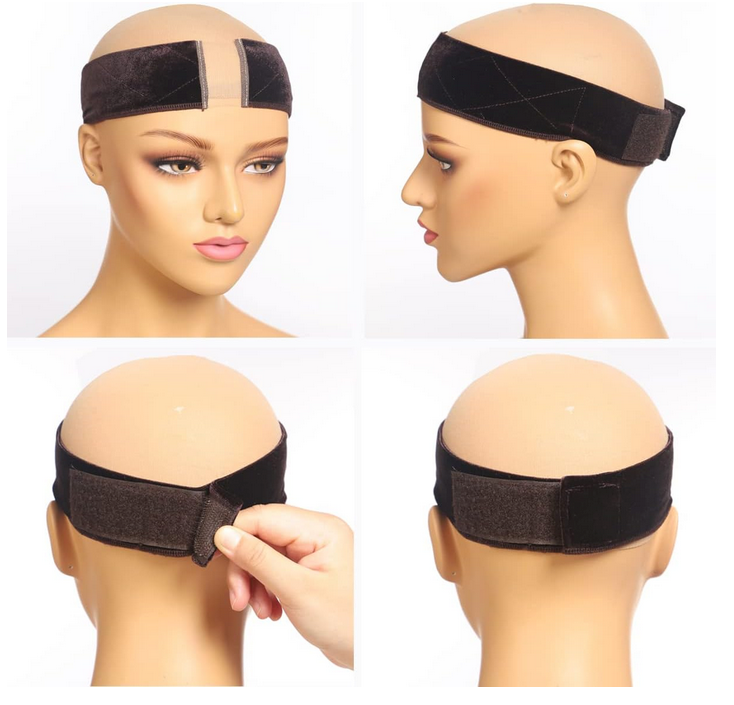 JACE Lace Parting Comfort Wig Band