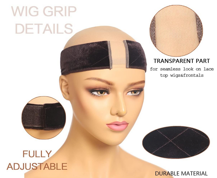 JACE Lace Parting Comfort Wig Band