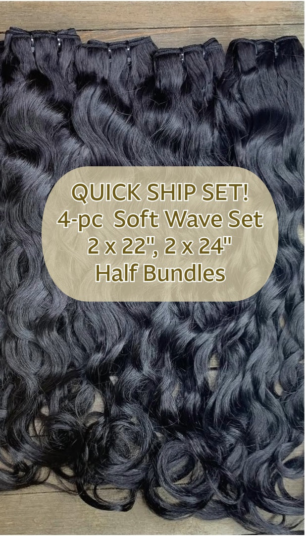SOFT WAVE SET