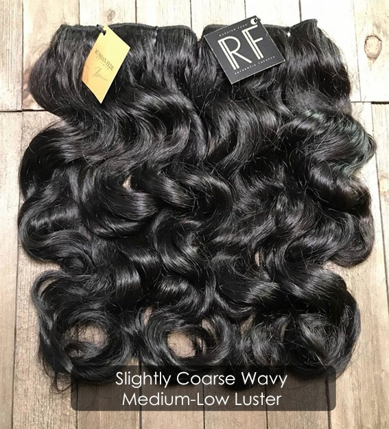 Raw Russian Fede® Wavy