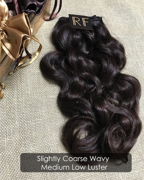 Raw Russian Fede® Wavy