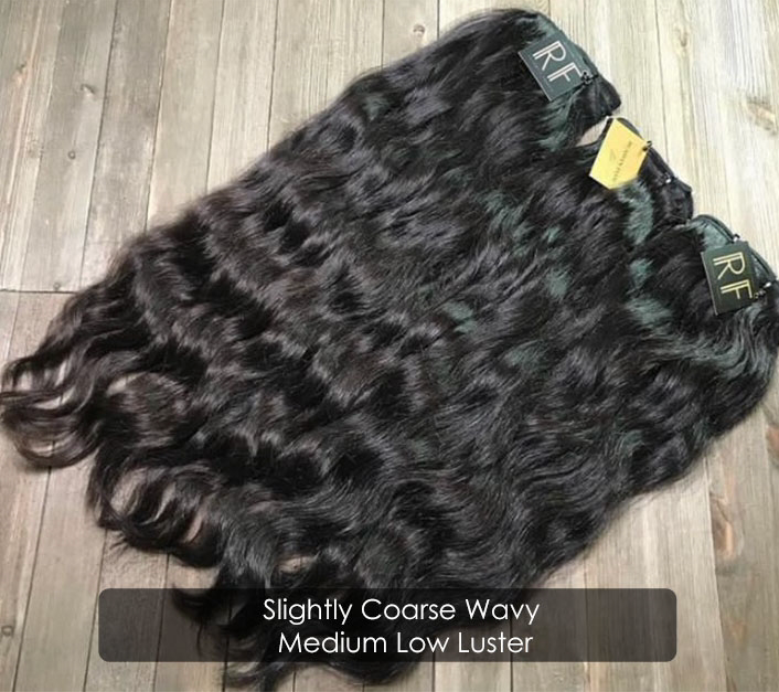 Raw Russian Fede® Wavy