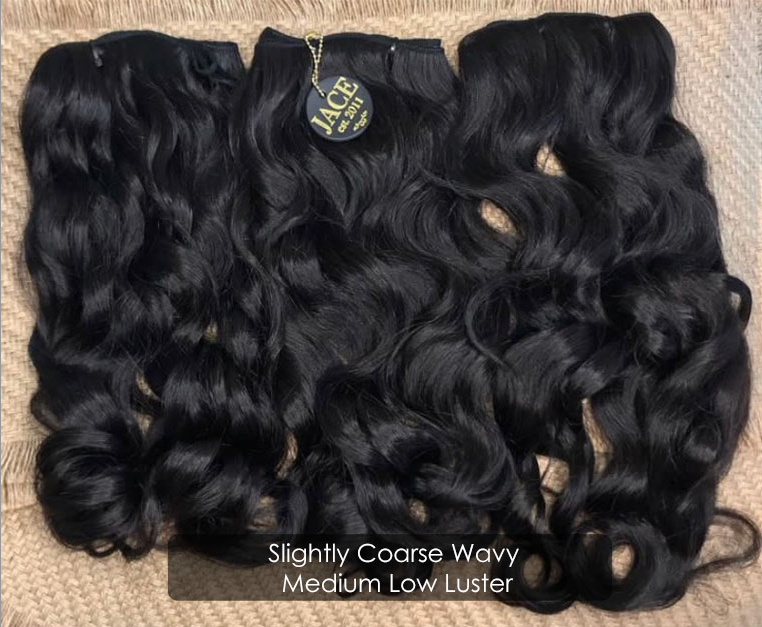 Raw Russian Fede® Wavy