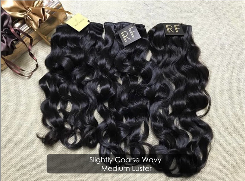 Raw Russian Fede® Wavy