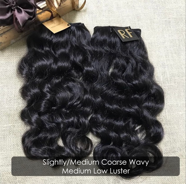 Raw Russian Fede® Wavy