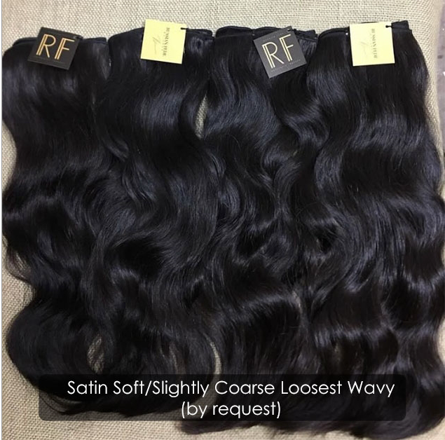 Raw Russian Fede® Wavy