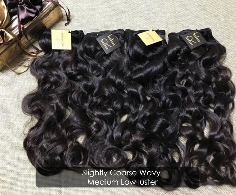 Raw Russian Fede® Wavy