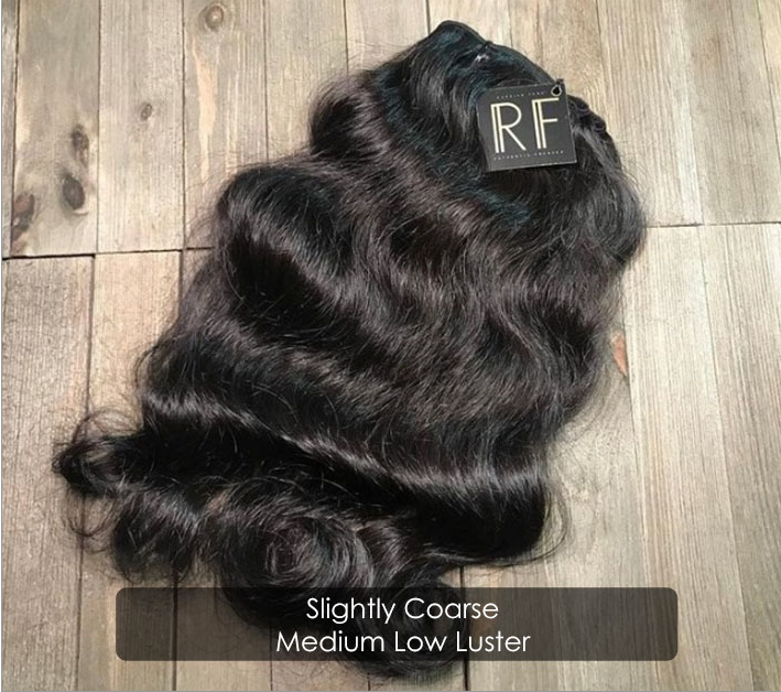 Raw Russian Fede® Wavy