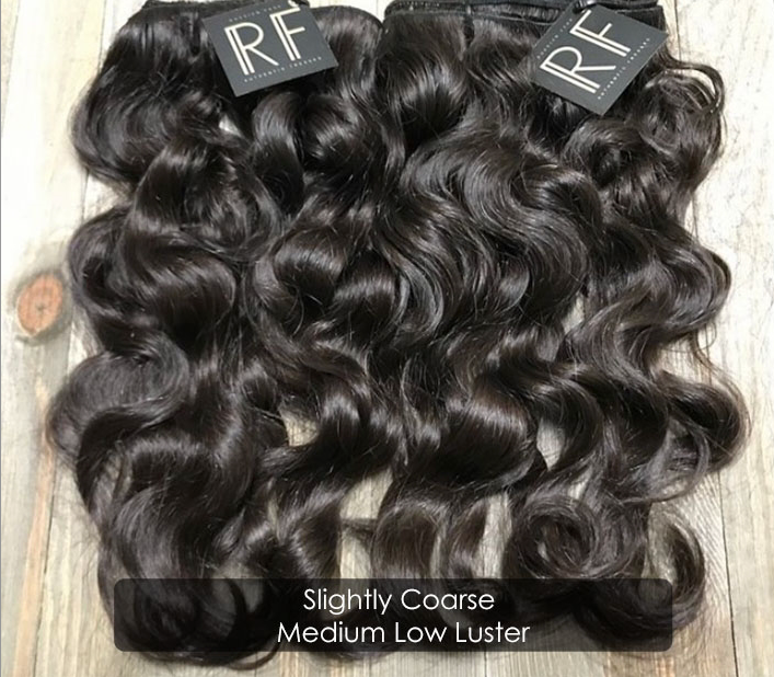 Raw Russian Fede® Wavy