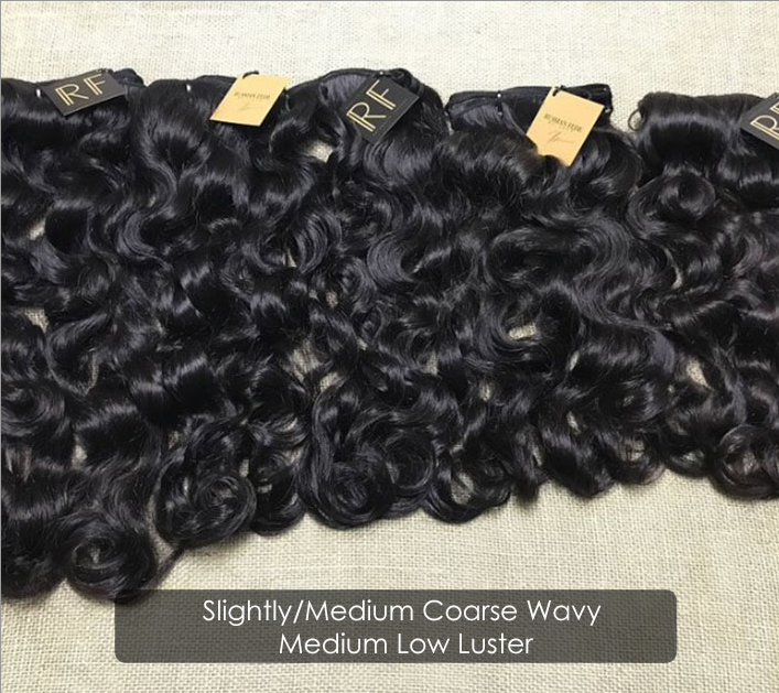 Raw Russian Fede® Wavy