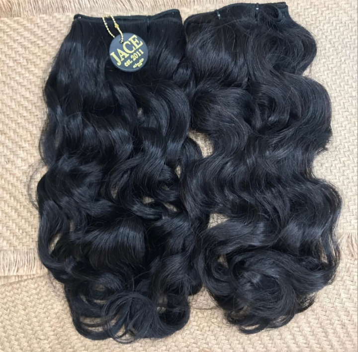 Raw Russian Fede® Wavy