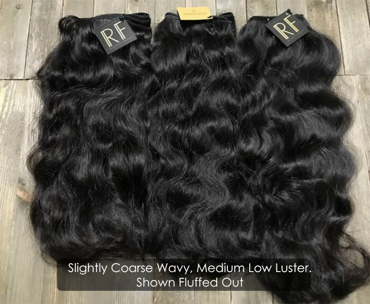 Raw Russian Fede® Wavy