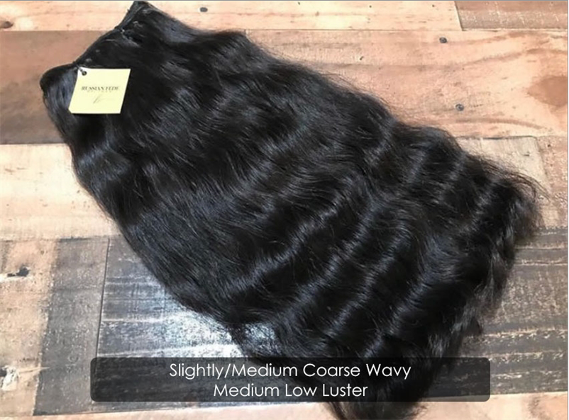 Raw Russian Fede® Wavy