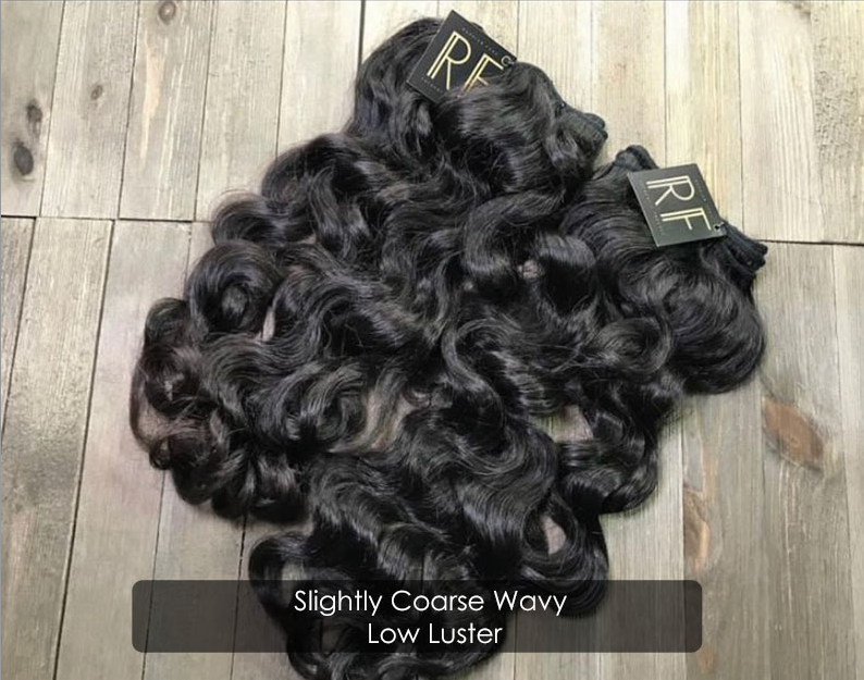 Raw Russian Fede® Wavy