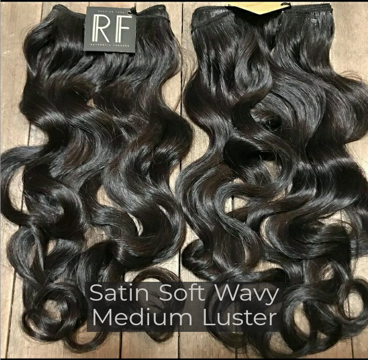 Raw Russian Fede® Wavy