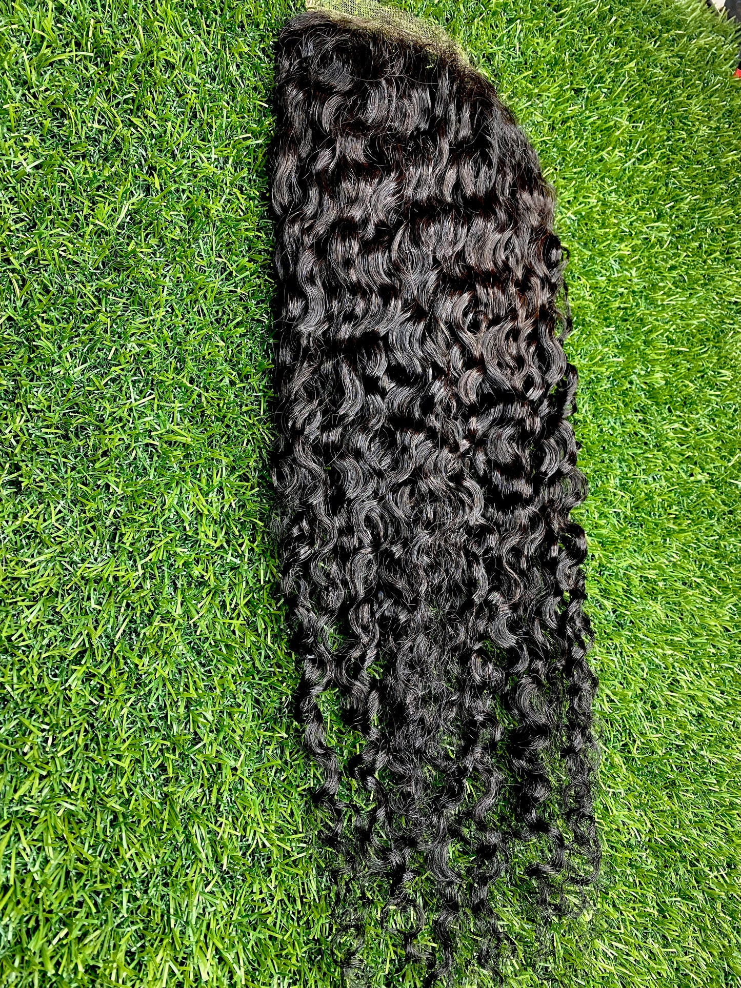 5X5" CURL BABY HD LACE CLOSURE, 18-20"