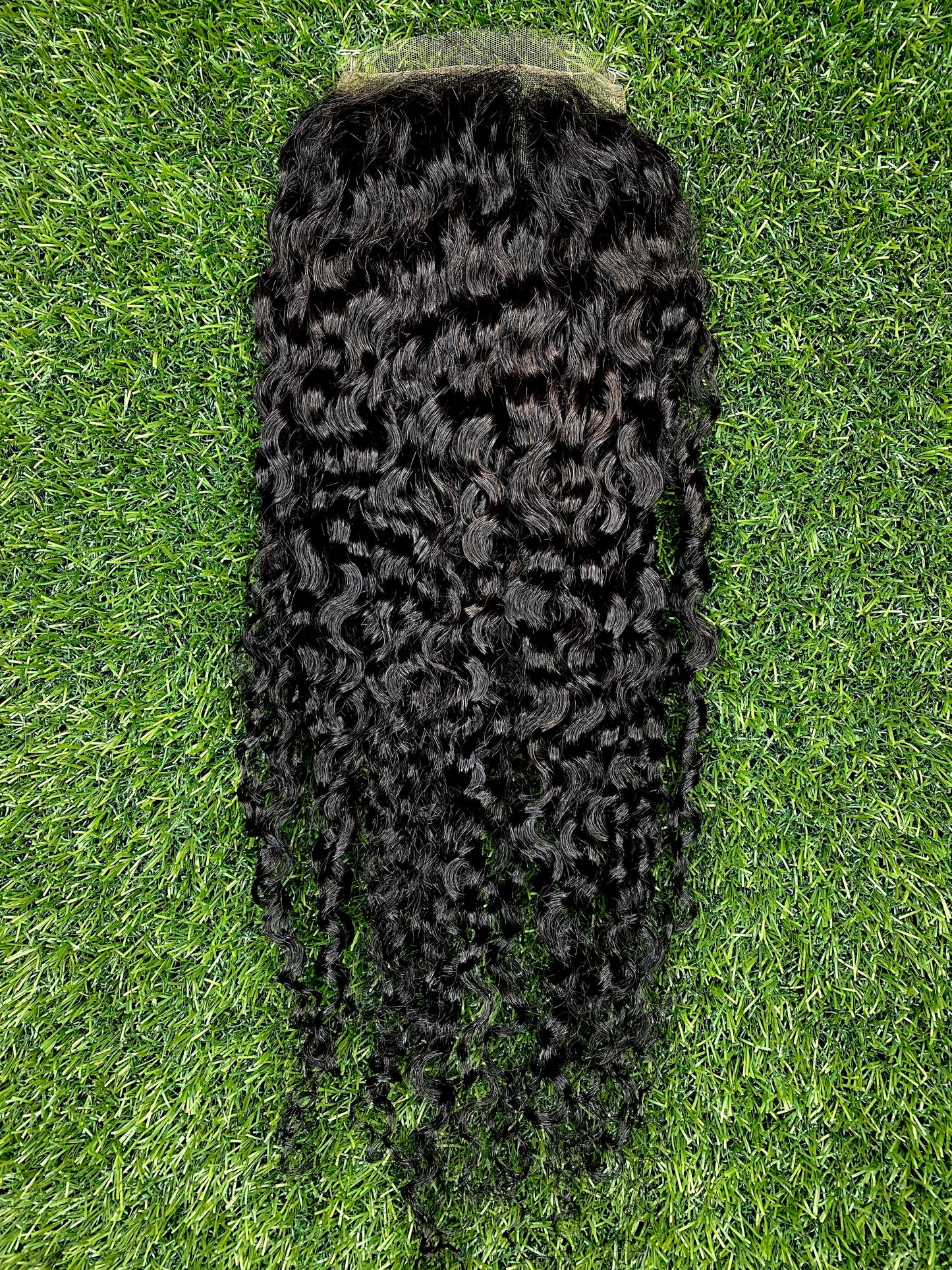 5X5" CURL BABY HD LACE CLOSURE, 18-20"