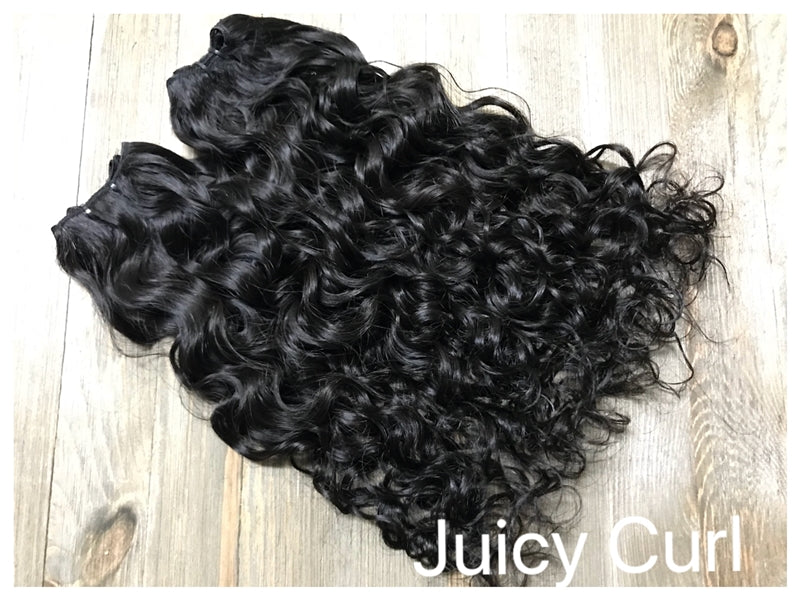 JUICY CURL- half bundle