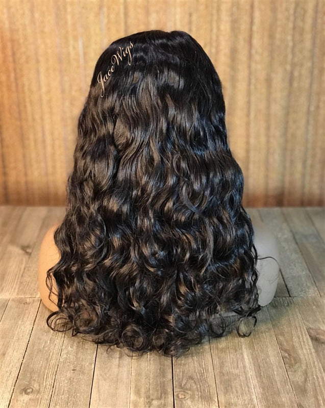 LOOSEST WAVE (BODY WAVE) - half bundle