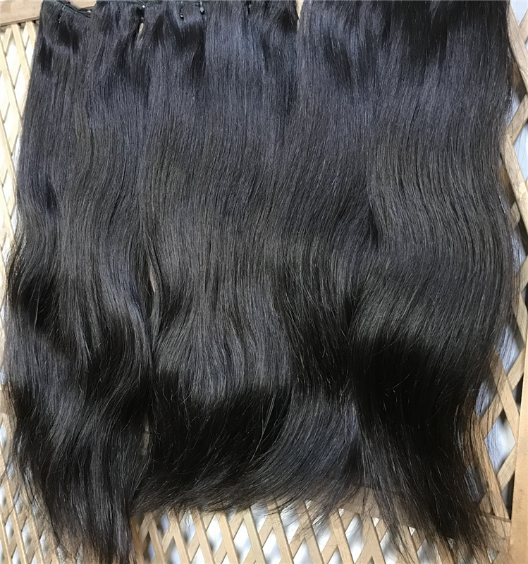 NATURAL STRAIGHT BODY- half bundle